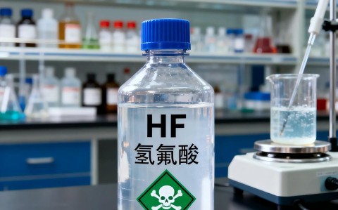孝义氢氟酸为何如此危险?防腐地坪-水池防腐防渗施工应注意!