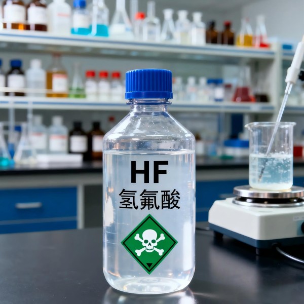 孝义氢氟酸为何如此危险?防腐地坪-水池防腐防渗施工应注意!