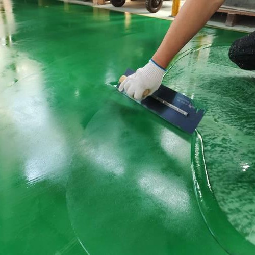 孝义VEF地坪什么是VEF地坪产品图1